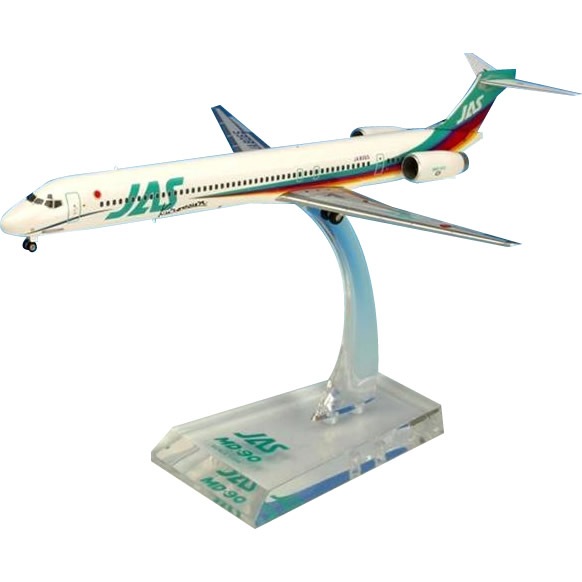 JAS MD-90 模型 3点セット スケール1:500 2025年最新】JAS MD-90 1:500の人気アイテム - メルカリ