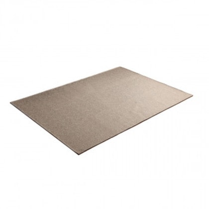 カーム ジャガードラグ 130×185cm ベージュ 1293290024202