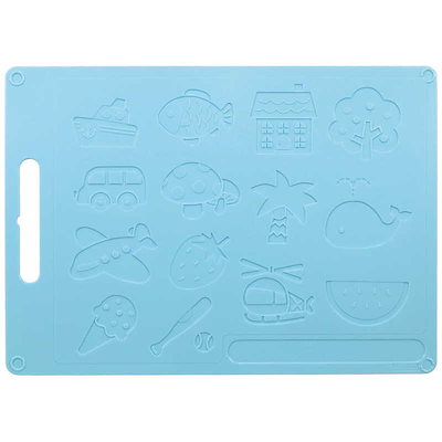 他サイト： クツワ　粘土板 ブルー　PT200BLの商品画像