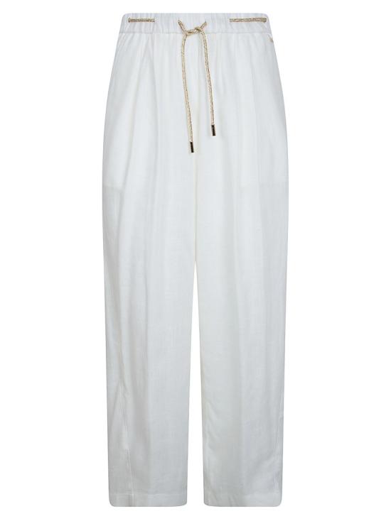 HERNO Women Pants PT000222D126891000 White