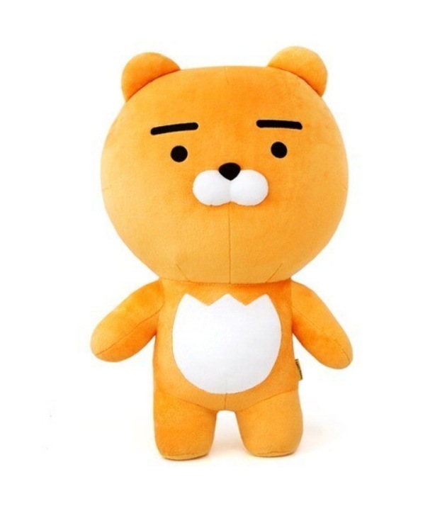 カカオフレンズ ライアン RYAN 60cm ぬいぐるみ