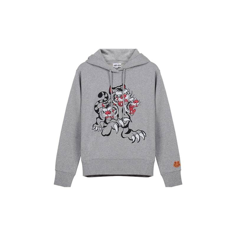 [ロロモダ] ケンゾー レディース フーディ / FB5-2SW874-4ML-94
