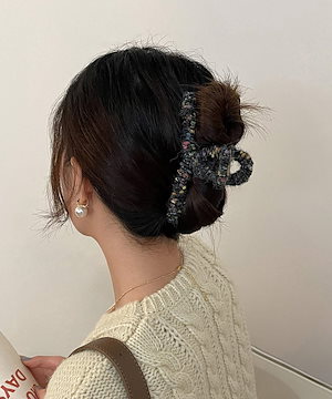 韓国ヘアアクセサリー