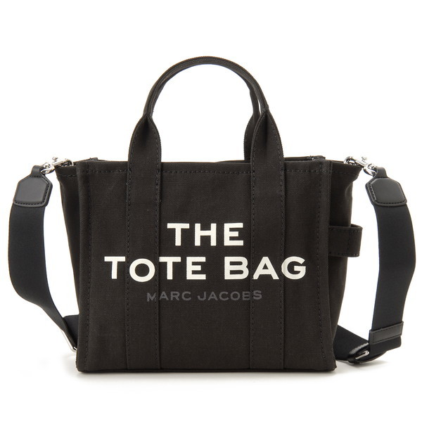 マークジェイコブス ザ トートバッグ ブラック M0016493 001 THE TOTE BAG BLACK 並行輸入品