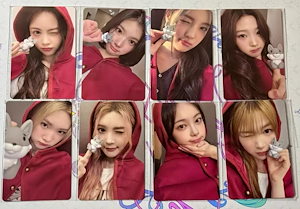 hearts2hearts ラキドロ