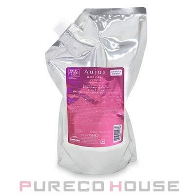 ミルボン オージュア QU クエンチ シャンプー モイスト v 1000ml レフィル