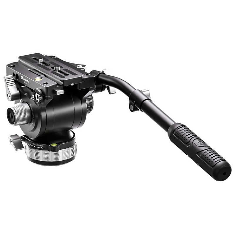LEOFOTO　カウンターバランス搭載ビデオ雲台 Leofoto　BV-20