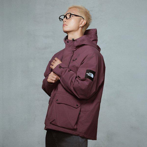 [公式] NJ2HR54L ホワイトラベル エクスプローラー ジャケット BRICK