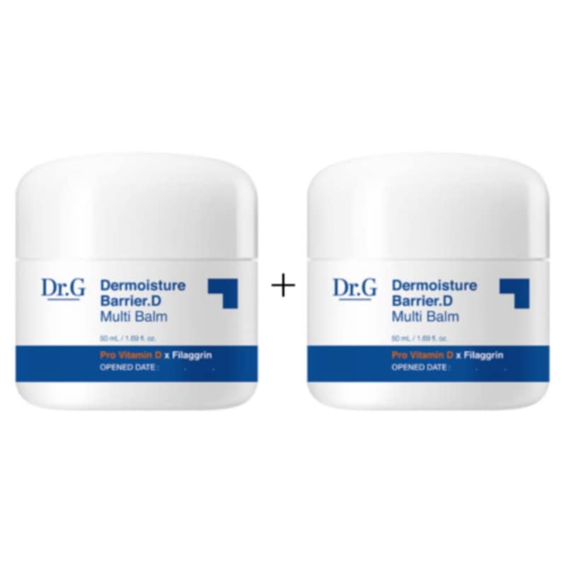 [大容量][1+1]ザ モイスチャー バリア D マルチバーム（50mL+50mL) 5,511円
