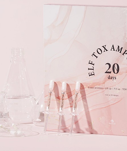 doclab 20days elf tox ampoule