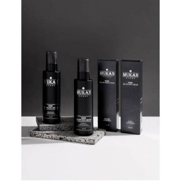 男性用ハーブオールインワンローション水分150ml 2個