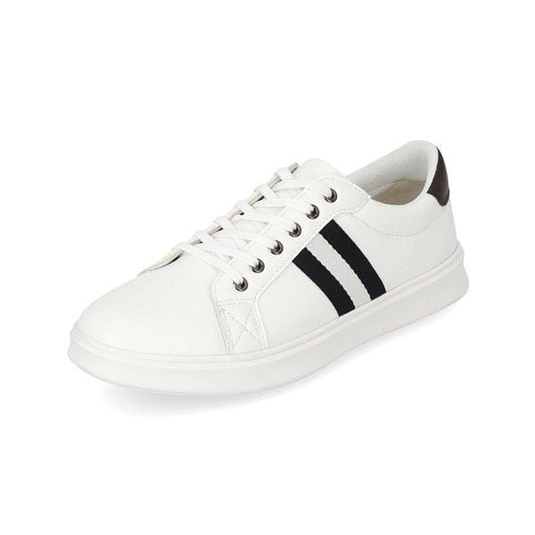 [シークレット特価] マッツ男性ワイルドウェビングスニーカー3cm LCMS35M413