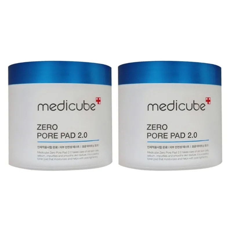 ゼロ毛穴パッド2.0 1+1 5,255円