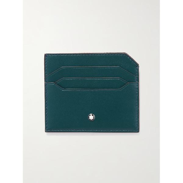 25 FW ターコイズ レザー カードホルダー ターコイズ ワンサイズ TP571346289