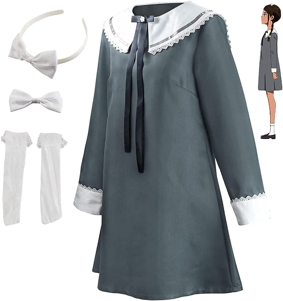 青沼 寧瑠（あおぬま ねいる コスプレ衣装