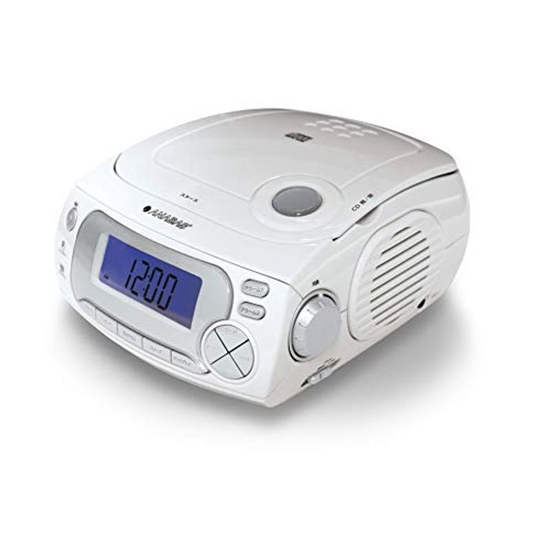 【数量限定】 太知 CDクロックラジオ 懐中電灯