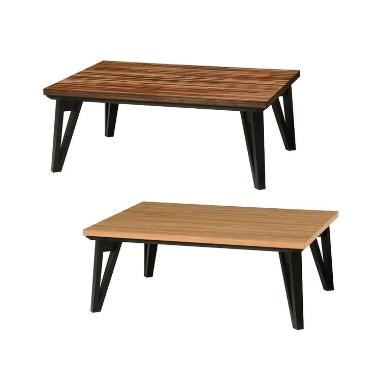 【目玉商品】リビングコタツ ルーン105 (代引不可)(TD)