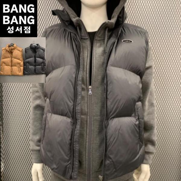 ビッグサイズ HC04 冬の男性 ハイネック 大きいパディングベスト 秋 男女共用 暖かい シンクラウド (S43286386)