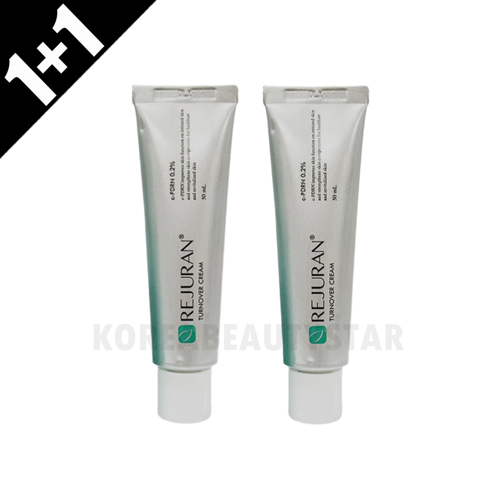 [1+1]ターンオーバークリーム 50ml*2個