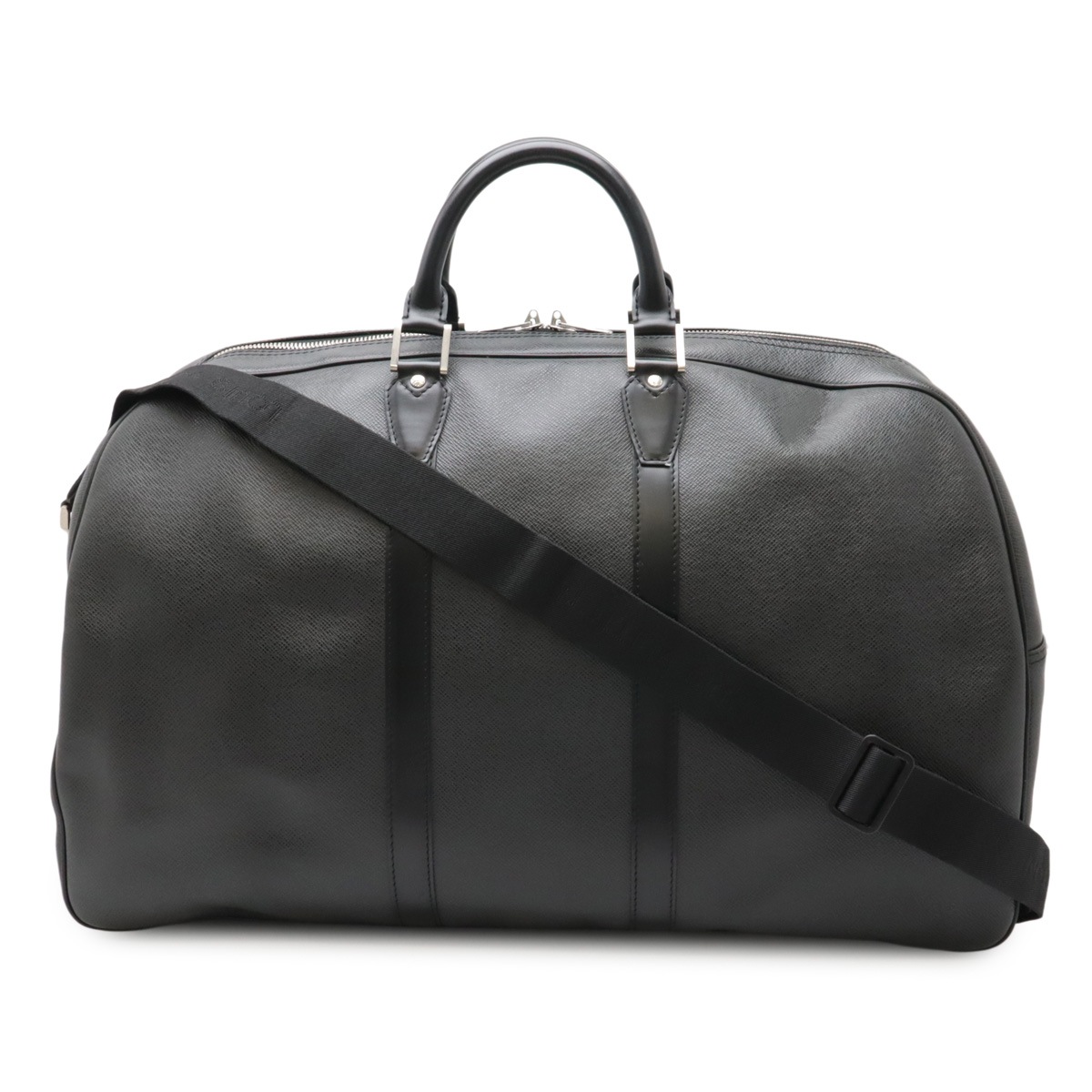 タイガ ケンダル55 ボストンバッグ 2WAY ショルダーバッグ 旅行カバン アルドワーズ 黒 M3011