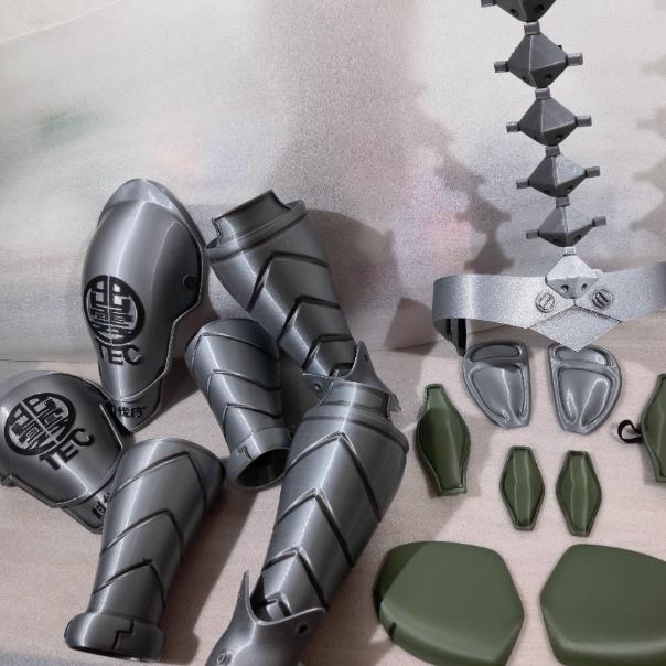 怪獣８号 風 保科宗四郎 コスプレ道具 鎧 短刀 鞘cosplay 仮装 変装 ハロウィンコスチューム 撮影