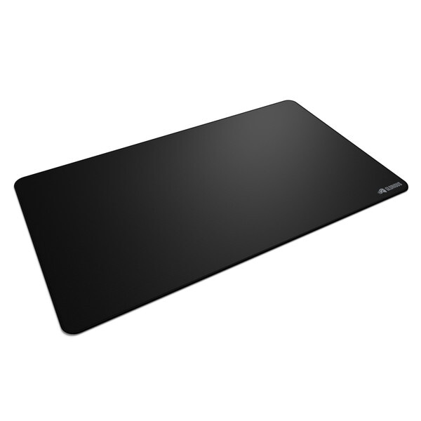 GLO-MP2-CLTH-STC-XLE-BLK ブラック Mouse Pad 2 XL Extended - Stitched - Black ゲーミングマウスパッド メーカー直送