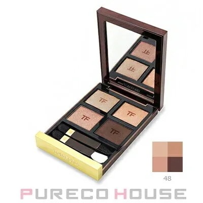 TOM FORD (トムフォード) アイ カラー クォード 5.2g #48 ピーチ グラマー