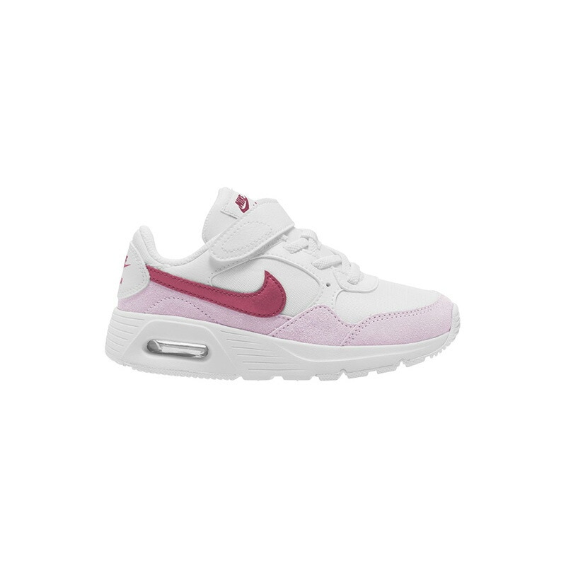 キッズ ジュニア スニーカー 17-22cm 子供靴 エア マックス SC PSV 子ども スポーツ シューズ 靴 ローカット ベルクロ 男の子 女の子 小学生 靴 運動靴/CZ5356-125