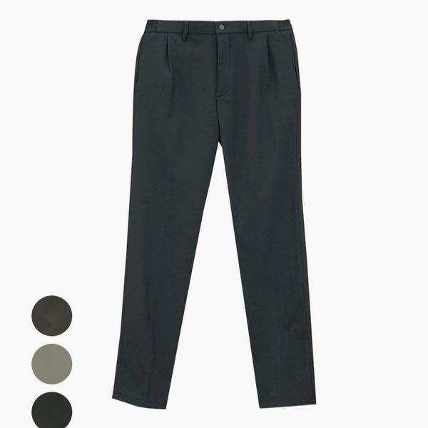 약기모 이중직 소프트 원턱 스포티 팬츠 CDAABPT3503_JJ