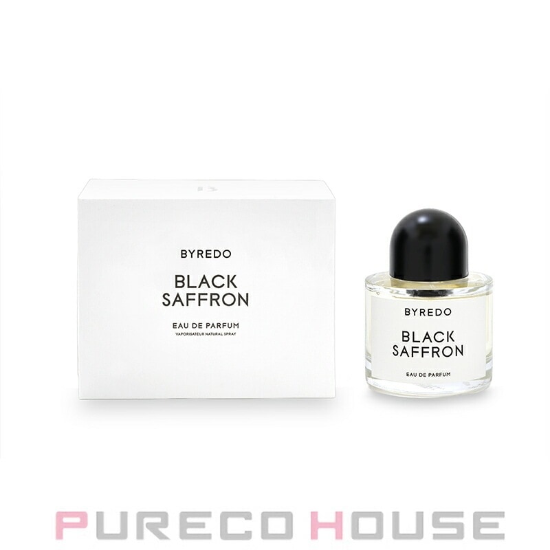 BYREDO (バイレード) ブラック サフラン EDP SP 50ml