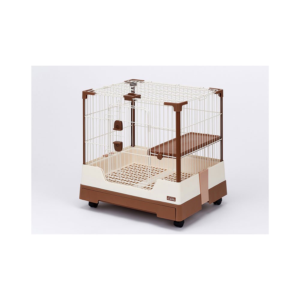 うさぎケージ　うさぎ　ケージ　ＣＡＳＡ　セレクトケージ　Ｒａｂｂｉｔ　６０（６３X５０X５８ｃｍ）　ＣＲＣ50―20―33―15―00