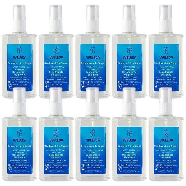 サルビア デオ フレグランスミスト 100ml x 10 お得な10個セット