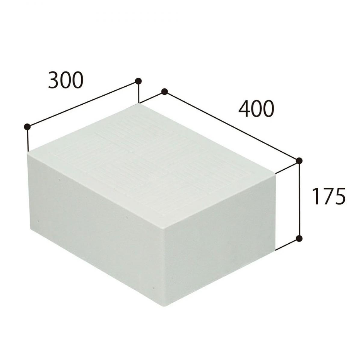 【I】JOTO ハウスステップ 小ステップ BU-CUB-6040D HOUSESTEP【代引不可】【時間指定不可】