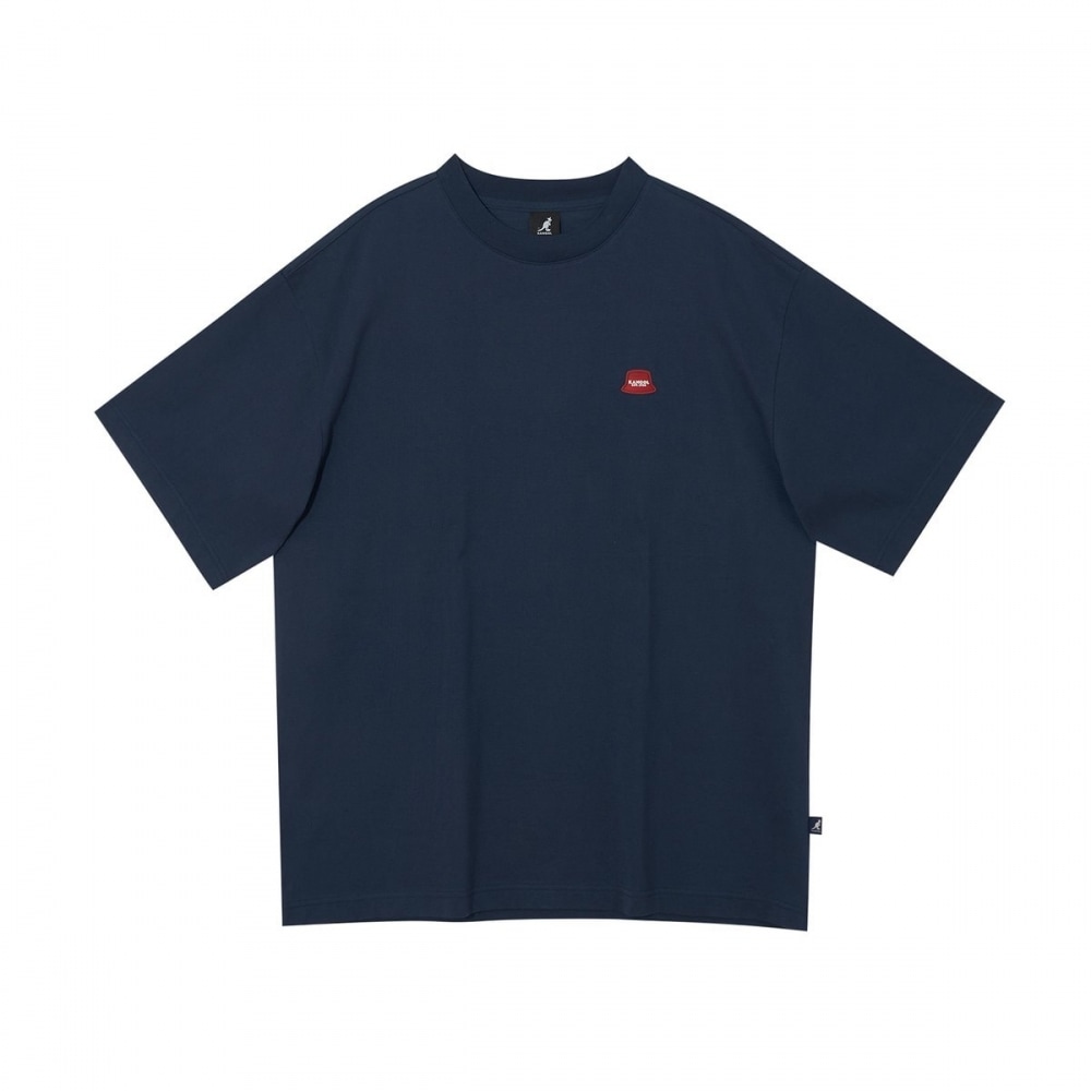 햇인디에어 半袖Tシャツ ダークブルー KRECST27890