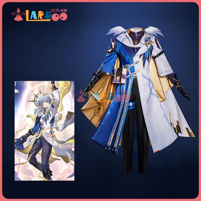 新タイプ追加 激安販売 崩壊スターレイル HonkaiStarRail サンデー・調和 コスプレ衣装 コスチューム