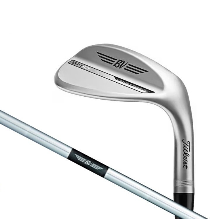 ボーケイ　VOKEY SM10　ウェッジ　ツアークローム　56/14F　フレックス：S200　シャフト：ダイナミックゴールド Dynamic Gold　スチール　日本仕様