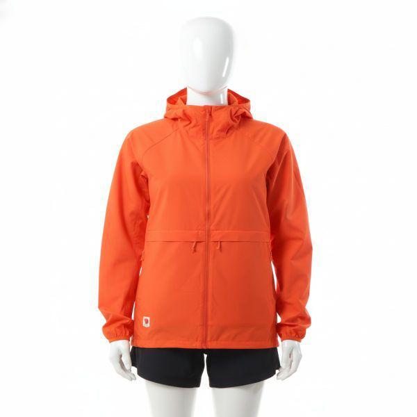 FJALLRAVEN 25 女性 ハイ コースト ウインド フーディー 14500153214 HIGH COAST WIND HOODIE W 826983