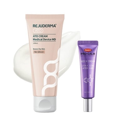 フェイスクリーム REJUDERMA ATO CREAM 230ml リジュラン】REJUDERMA ATO CREAM MD 230ml リジュダーマアト