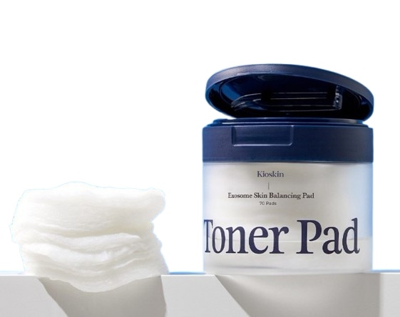 エキソソーム7日シミの完璧除去 毛穴パッド 毛穴収縮 毛穴縮小 シミ プチケア 赤気鎮静 水分トナーパッド,140枚(70枚入,2個)/韓国公式正規品