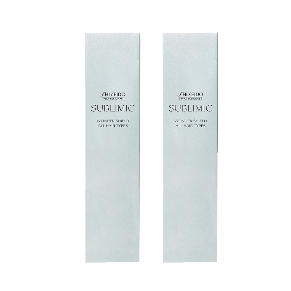 【2本セット】SUBLIMIC サブリミック ワンダーシールド 125ml