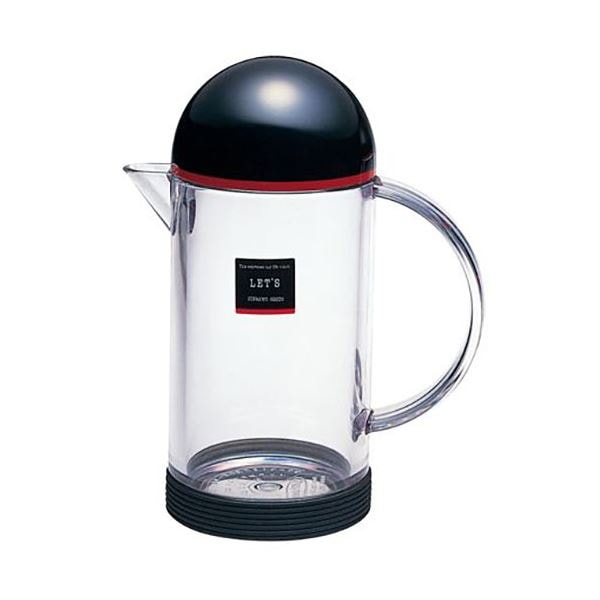 [5セット] 岩崎工業 ピッチャー レッツブラック K-1183LBX5