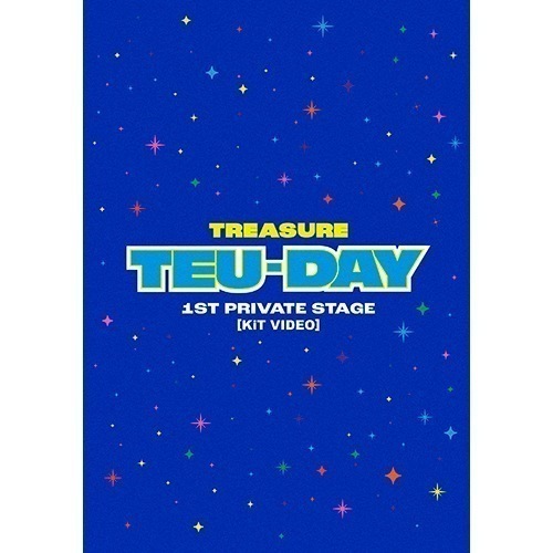 TREASURE - 1ST PRIVATE STAGE [TEU-DAY] / KiT VIDEO