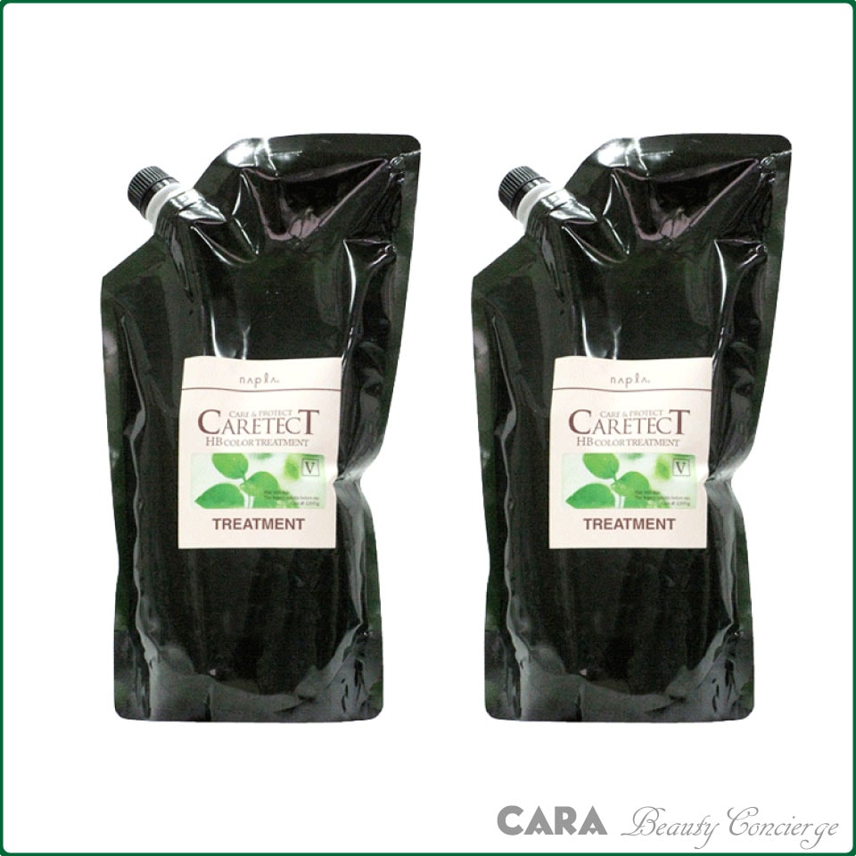 【2個セット】カラートリートメント　V 　1200ｇ　詰め替え×2個 7,744円