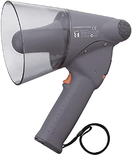 TOA 小型防滴メガホン 3W ER-1103その他
