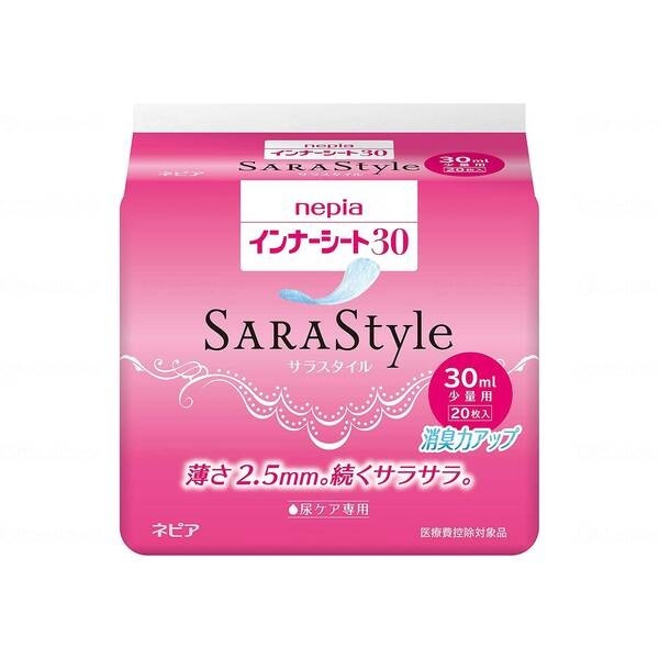 �l�s�A �C���i�[�V�[�g30 20��