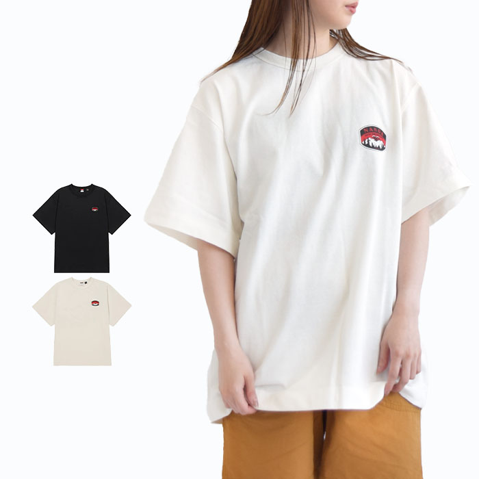 【2024春夏新作】 トップス Tシャツ ECO HYBRID 30TH ANNIVERSARY アニバーサリーティー メンズ レディース 半袖 ブラック ホワイト NW2411-1G030-A 6,270円