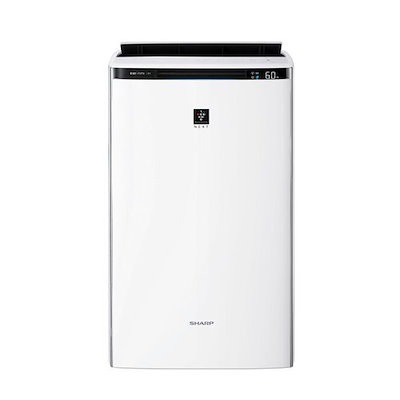 他サイト： 【新品/在庫あり】SHARP 加湿空気清浄機 KI-RX75-W ホワイト 主に18畳対応 プラズマクラスターNEXT搭載 シャープの商品画像