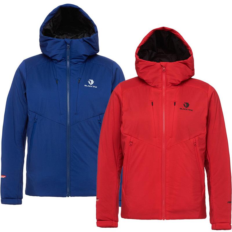 25年冬の新作 DNS 女性 軽量パディング 高機能 ラダック プリマロフト フードジャケット 1BYPDFU501