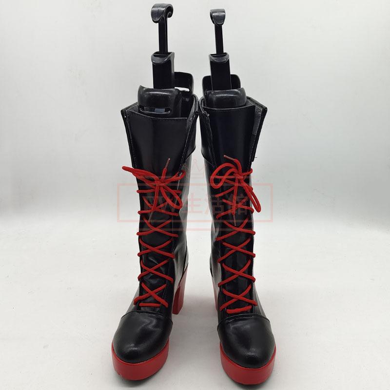 バーチャルYouTuber　VTuber 　沙花叉クロヱ コスプレ 靴 道具小物 ハロウィン 仮装 変装 コスチューム 撮影 祭り