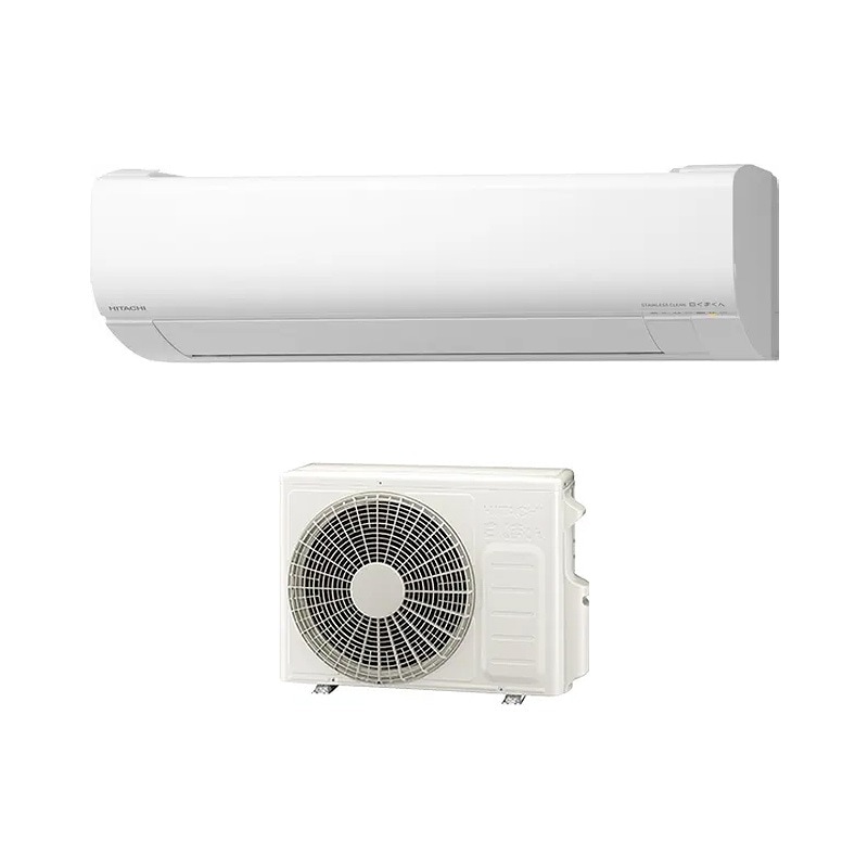 エアコン おもに12畳 白くまくん Vシリーズ 2024年モデル スタンダードモデル 凍結洗浄 ファンお掃除ロボ カビバスター 省エネ節電 単相100V RAS-V36R-W